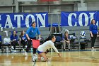 VB vs Plymouth St  Wheaton Women’s Volleyball vs Plymouth St. - Photo by Keith Nordstrom